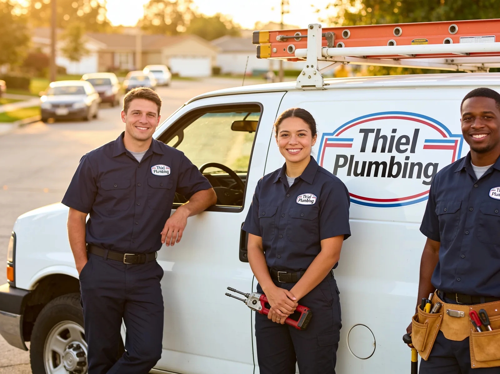 Plumber company in Baldwin, MI